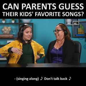 212K views · 277 reactions | Parents try to guess their college kids' favorite songs! Do they know it? | People Vs Food By React | Facebook