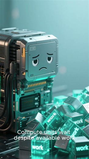 When GPU'S Lose Throughput to Instruction Cache Thrashing