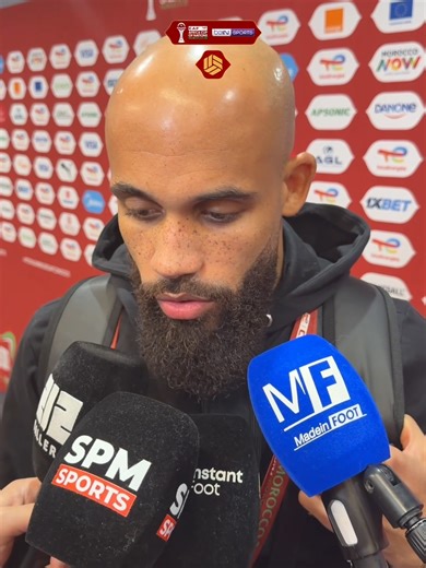 Bryan Mbeumo et David Pagou sur l'arbitrage Cameroun-Maroc