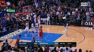 1.9K views · 15 reactions | This is how the Dallas Mavericks & New Orleans Pelicans got to overtime at the American Airlines Center. Sports: You just never know.. | FanDuel Sports Network Southwest | Facebook