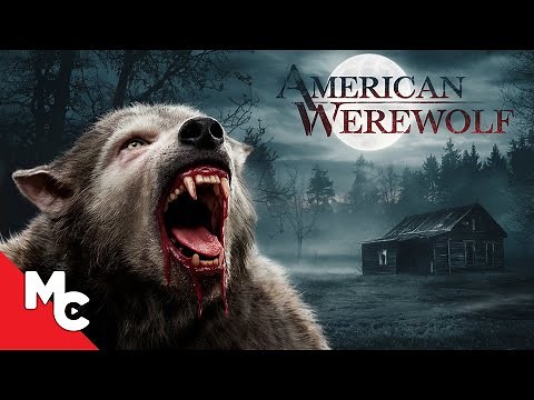 This Killer Is NOT Human | American Werewolf | Full 2024 Monster Horror Movie | Halloween Horror