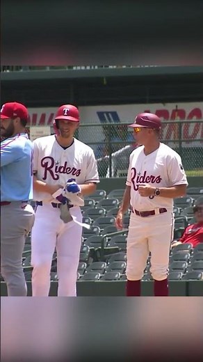 Rangers Star Corey Seager Records Single in First Rehab Assignment Game #baseball #milb #rangers