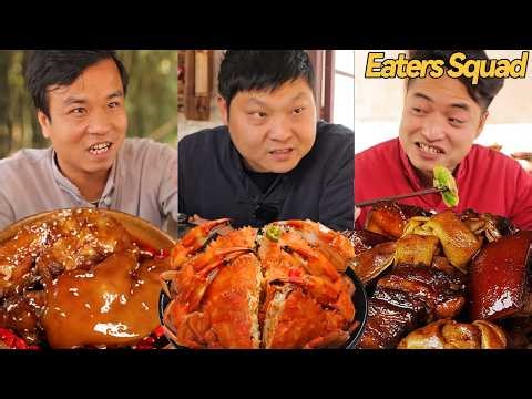 At Boss Duck's farm, [Pumpkin] actually managed to draw a lousy meal.