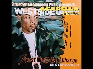 85 BPM Acapella Westside Gunn - Pack Heat #acapella