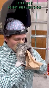 31K views · 216 reactions | It was my favorite part of welding with Anti Spatter ‍ #welder #comedy #darkhumor | Meltin Metal Welding | Facebook