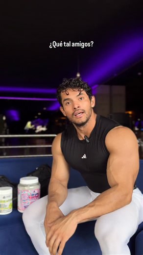 POST WORKOUT SHAKE Creatina 5 a 10 gr EAA’S 13 a 26 gr Dextrosa 25 a 50 gr | David Mendoza