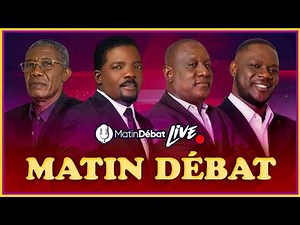 EMISSION MATIN DEBAT ( 27 MARS 2026 ) Radio Télé Éclair