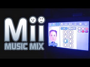 Mii Music Mix (Wii/Wii U Era Nostalgia) | Landon Coxmen