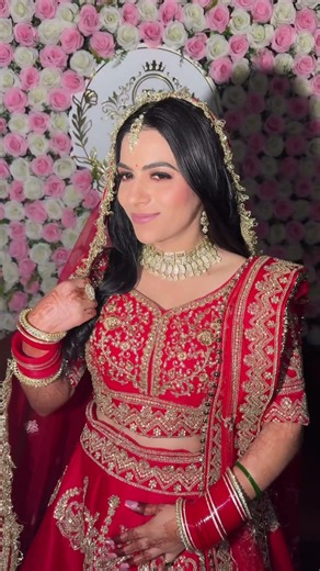 Meet My beautiful bride 🌺