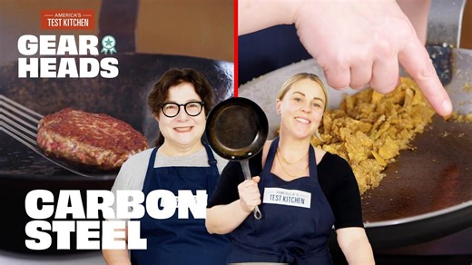 Are Carbon Steel Pans Really The Best?