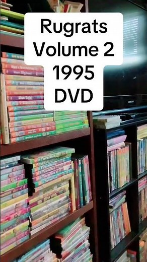 Rugrats Volume 2 1995 DVD