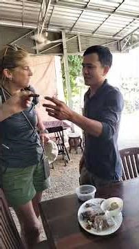 How we make traditional rice wine in Cambodia! 🍶🇰🇭