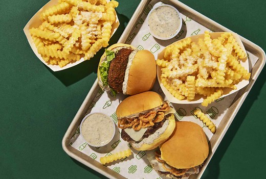 Shake Shack Is Bringing Back the Black Truffle Menu — With a Beer Pairing