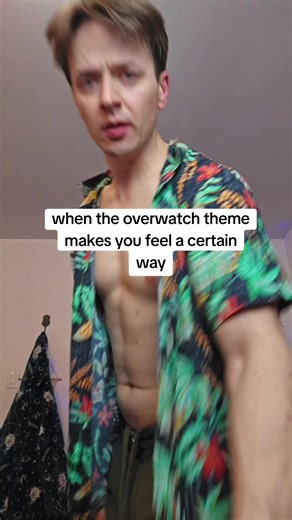 Overwatch Is Pretty Cool #overwatch #gaming #icyvolk #hellyeah