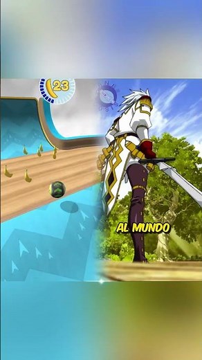 Este PROTA DESCUBRIÓ Cómo VENCER a CUALQUIER PERSONAJE de ANIME!