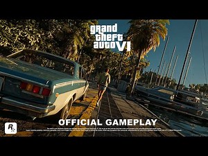 GTA 6 Official Gameplay Leak Looks Beautiful...