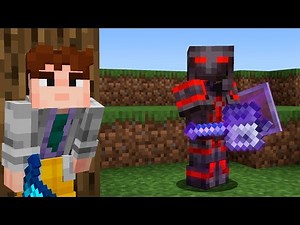 Охочусь За Сильнейшим Оружием На Сервере В Майнкрафт