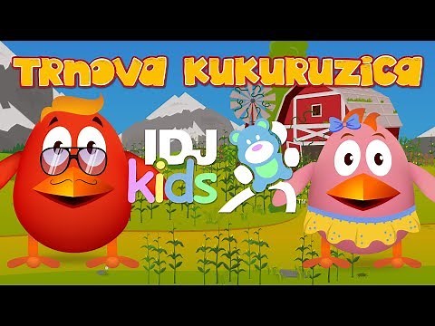 PILICI // TRNOVA KUKURUZICA // ‪@IDJKids‬