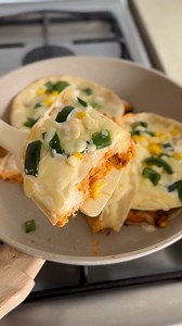 Pastel azteca al sartén #nutricion #comida | Nutrióloga Luisa Fernanda