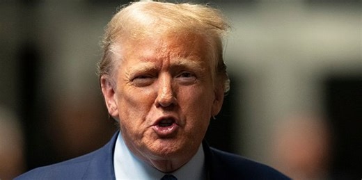 Trump claims he is 'ambidextrous' - proceeds to give wrong definition of the word