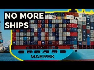 Why This Shipping Company is Buying Warehouses Instead of Ships