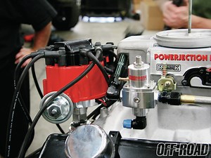 Professional Products' Powerjection III Kit - Self-Learning EFI