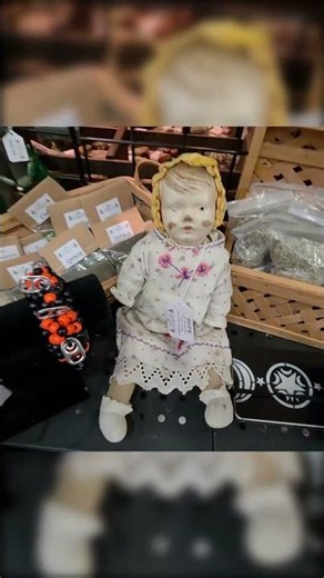 This Doll Is Haunted AF!