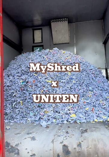 Secure Document Shredding Services by MyShred Mobile