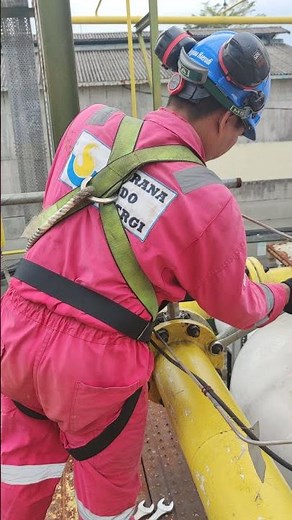 Butterfly valve installation