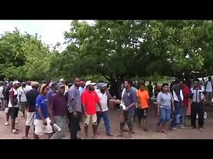 PNG on brink of political chaos