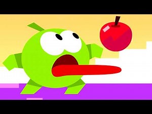 Las Historias de Om Nom 🔴 Juegos Divertidos 🤪 Cut The Rope 🤪 Dibujos Animados