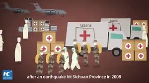 Tens of thousands of cases in over 40 days! How does China combat #coronavirus? More than 20,000 doctors and nurses across the country joined the epidemic fight xhne.ws/BpVST | China Xinhua Sci-Tech