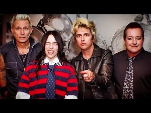 GREEN DAY & BILLIE EILISH: 'Live at FireAid Benefit Concert' [Live HD | 2025]