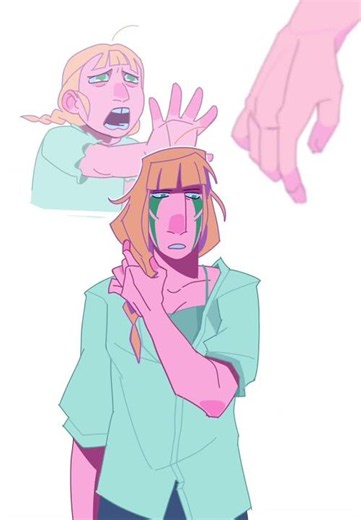 Rip Leon, canonically dead in project Ember 💔 #projectember