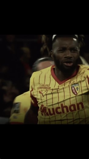 The French Messi 😱🤩❤️💛 #rclens #football #footballedits