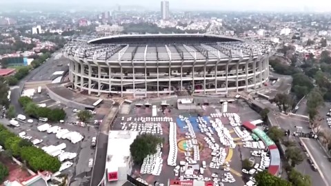 Mexico to host Portugal in friendly for Azteca Stadium reopening