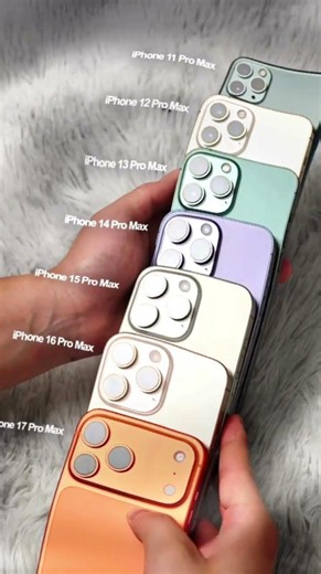 Every iPhone Pro Max Ranked! 👑
