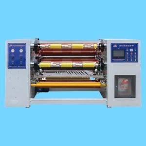 [Hot Item] 1300mm Adhesive Tape Slitter Rewinder Machine Tape Slitter for Sale Simple Adhesive Tape Slitting Machine