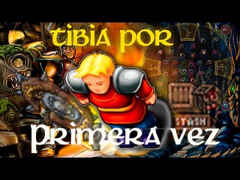 Como Empezar o Volver a jugar Tibia en 2025! ✅🔥