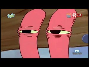 SpongeBob SquarePants - ANCHOVIES (Tagalog/Filipino dub)