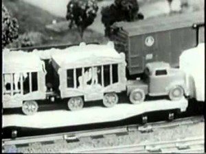 Boys American Flyer Trains Railroad Club #1 Presented By RFGCO.com