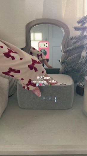 Morning Routine for a Cozy Aesthetic Start