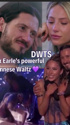 itsabravoworld on Instagram: "Alix Earle performs an emotional, powerful Viennese waltz 🎥 ABC/Disney 🪩 🏆 💃🏼 🎥 ABC/Disney ✨ 💖 #dwts #fyp #trending #viral #alixearle"