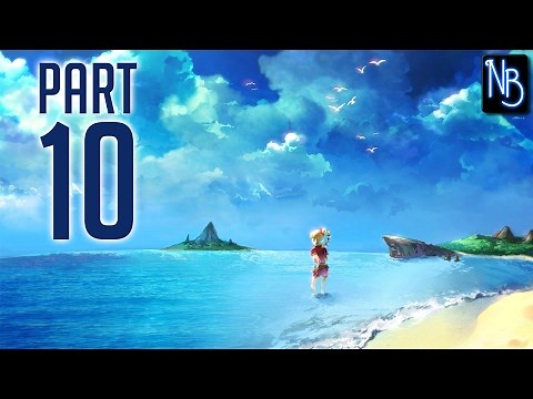 Chrono Cross Walkthrough Part 10 No Commentary (PS)