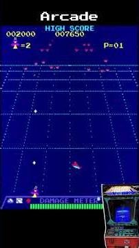 Radar Scope Arcade