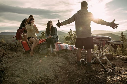 Explore Weber Traveler - Aus | Weber BBQ