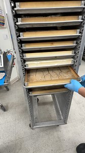 The making of our tiramisu slice cake, part one! Have you had it before?? #freedsbakery #lasvegasbaker #vegasfood #bakery #vegasbakery | Freed's Bakery
