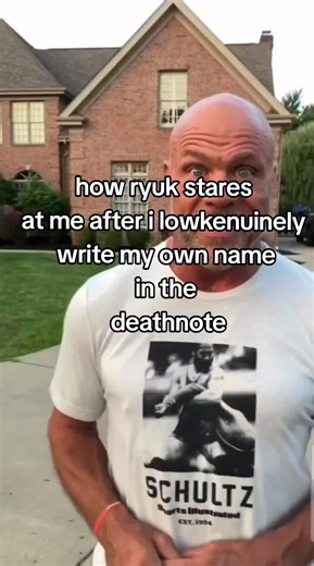 oop😅 #deathnote #anime #meme #xyzcba #fyp | deathnote