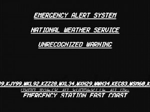 EAS hurricane irene full eas coverage part 1