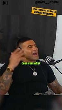 Shawne Merriman On When TACKLING LADAINIAN TOMLINSON IN PRACTICE GOES WRONG #nfl #shorts #chargers